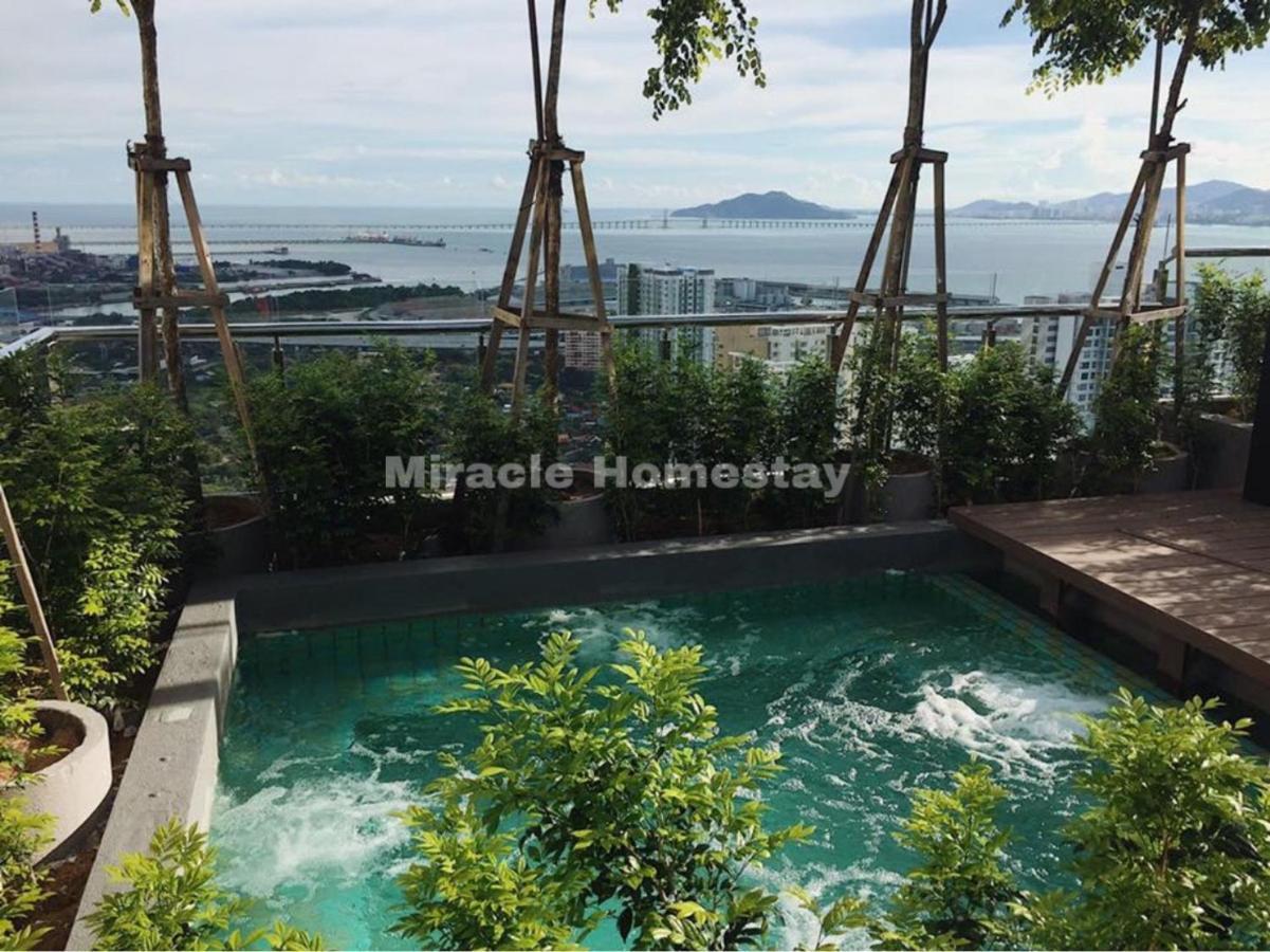 Miracle Woodsbury Habour Place บัตเตอร์เวิร์ท ภายนอก รูปภาพ