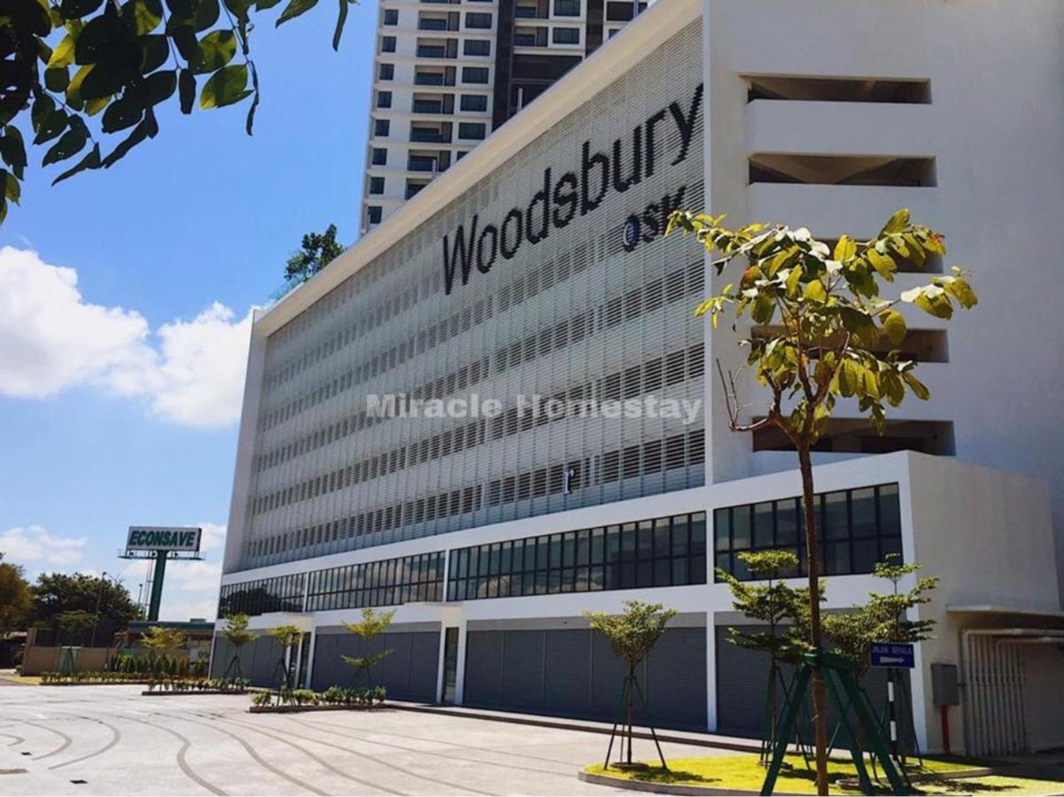 Miracle Woodsbury Habour Place บัตเตอร์เวิร์ท ภายนอก รูปภาพ