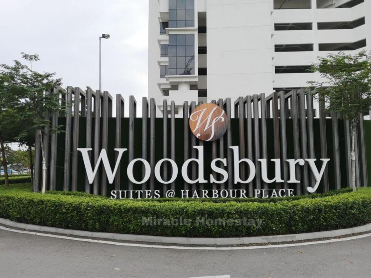 Miracle Woodsbury Habour Place บัตเตอร์เวิร์ท ภายนอก รูปภาพ