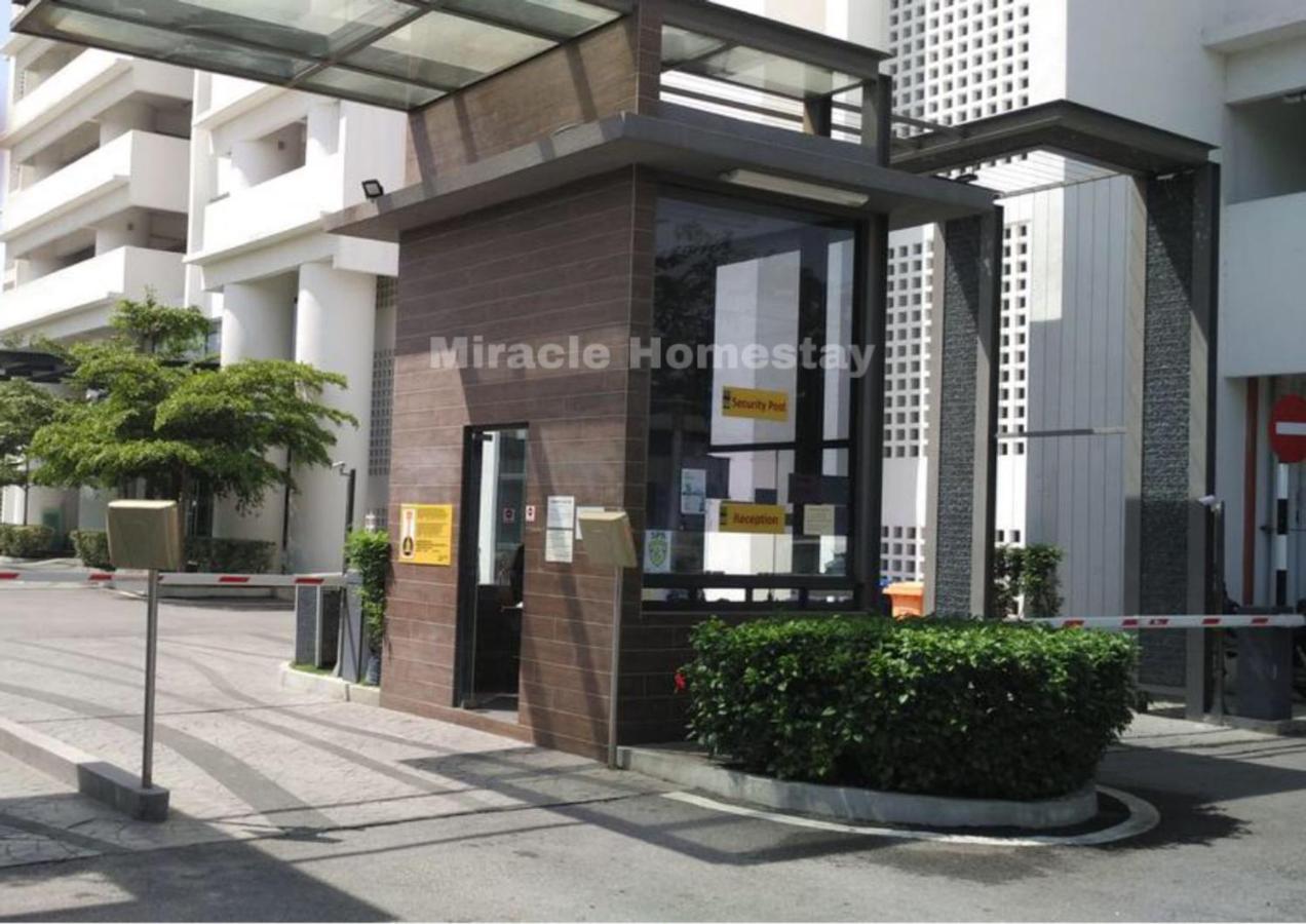 Miracle Woodsbury Habour Place บัตเตอร์เวิร์ท ภายนอก รูปภาพ